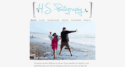 Desktop Screenshot of 4sphotography.com